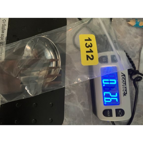 Cambridge Alyssa Pattern Stainless Indonesia Serving Fork and Spoon - Picture 4 of 4